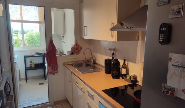 Resale - Apartment -
Hacienda Riquelme Golf Resort - Inland