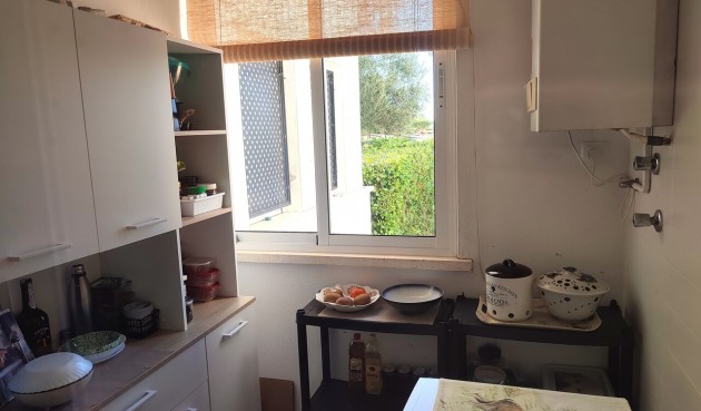 Resale - Apartment -
Hacienda Riquelme Golf Resort - Inland