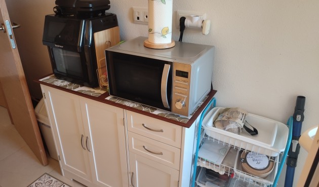 Resale - Apartment -
Hacienda Riquelme Golf Resort - Inland