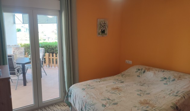 Resale - Apartment -
Hacienda Riquelme Golf Resort - Inland