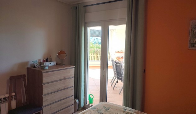 Resale - Apartment -
Hacienda Riquelme Golf Resort - Inland