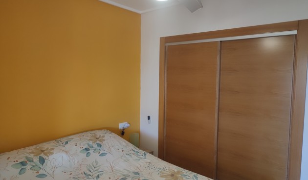 Resale - Apartment -
Hacienda Riquelme Golf Resort - Inland