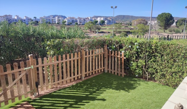 Resale - Apartment -
Hacienda Riquelme Golf Resort - Inland