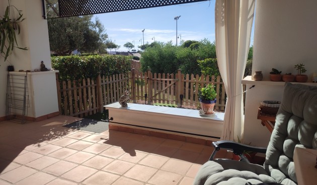 Resale - Apartment -
Hacienda Riquelme Golf Resort - Inland