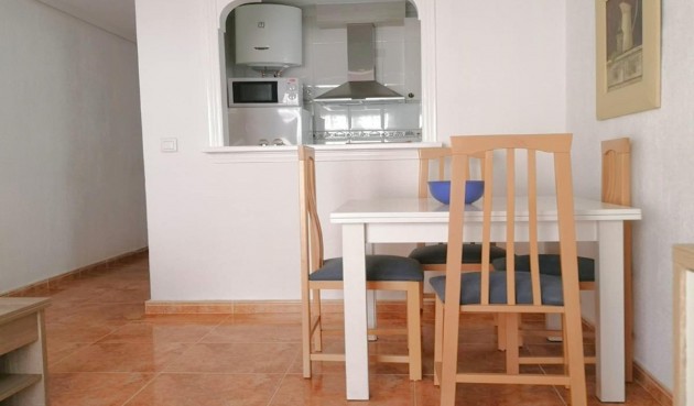 Resale - Apartment -
Torrevieja - PARQUE DE LAS NACIONES