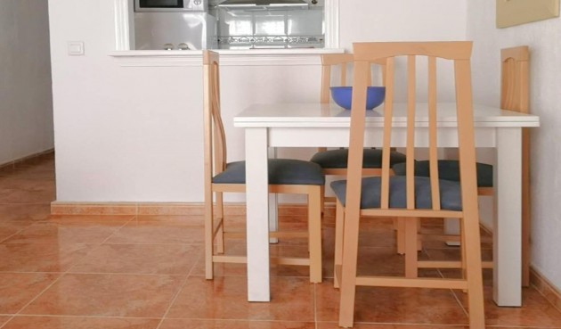 Resale - Apartment -
Torrevieja - PARQUE DE LAS NACIONES
