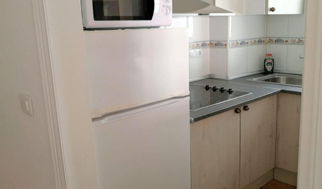 Resale - Apartment -
Torrevieja - PARQUE DE LAS NACIONES