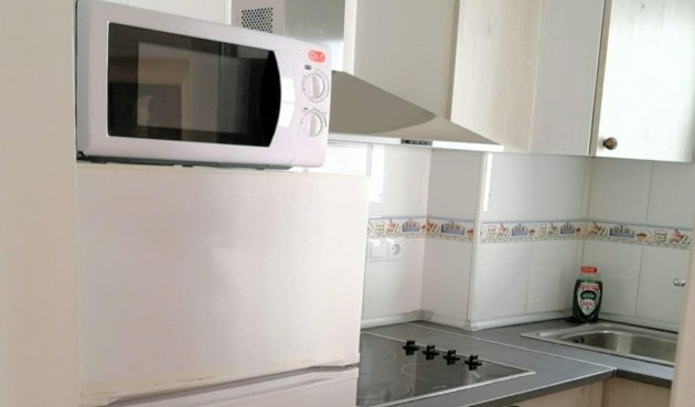 Resale - Apartment -
Torrevieja - PARQUE DE LAS NACIONES