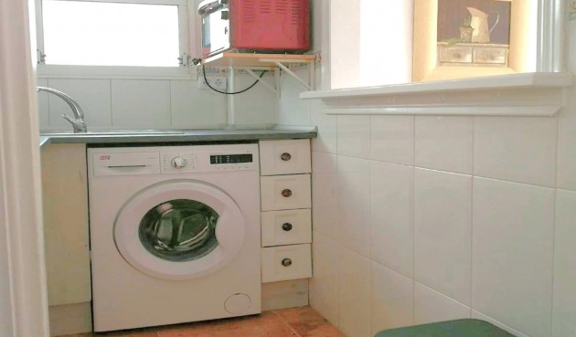 Resale - Apartment -
Torrevieja - PARQUE DE LAS NACIONES
