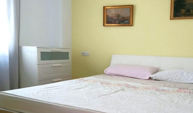 Resale - Apartment -
Torrevieja - PARQUE DE LAS NACIONES