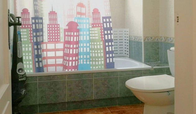 Resale - Apartment -
Torrevieja - PARQUE DE LAS NACIONES