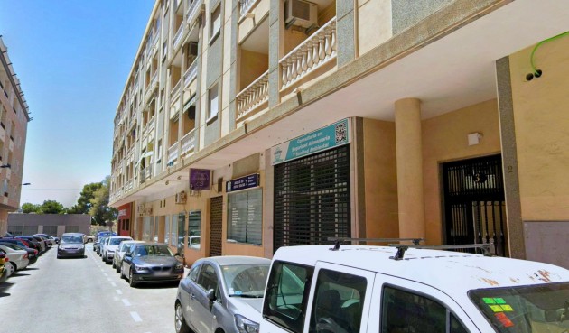 Resale - Apartment -
Torrevieja - PARQUE DE LAS NACIONES
