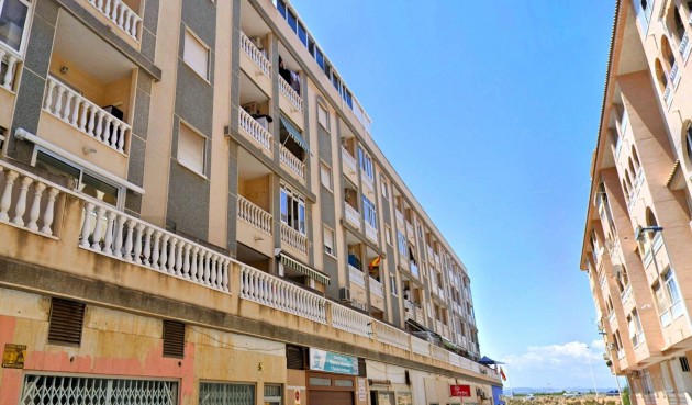 Resale - Apartment -
Torrevieja - PARQUE DE LAS NACIONES
