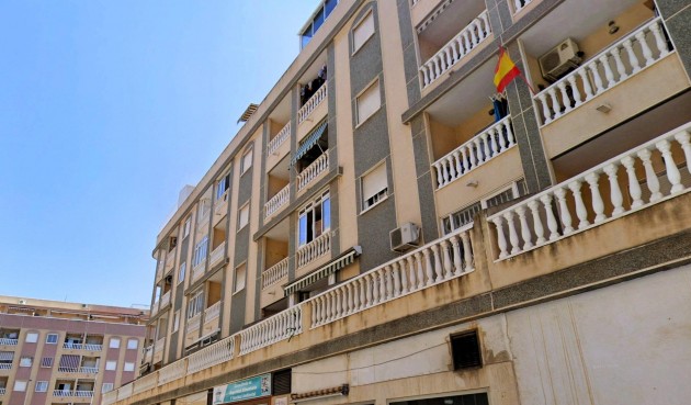 Resale - Apartment -
Torrevieja - PARQUE DE LAS NACIONES
