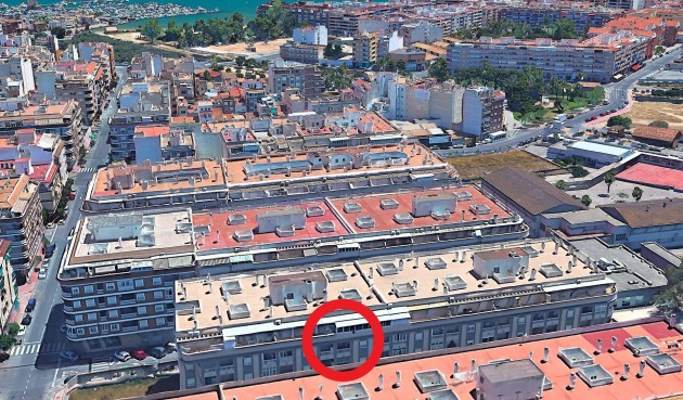 Resale - Apartment -
Torrevieja - PARQUE DE LAS NACIONES