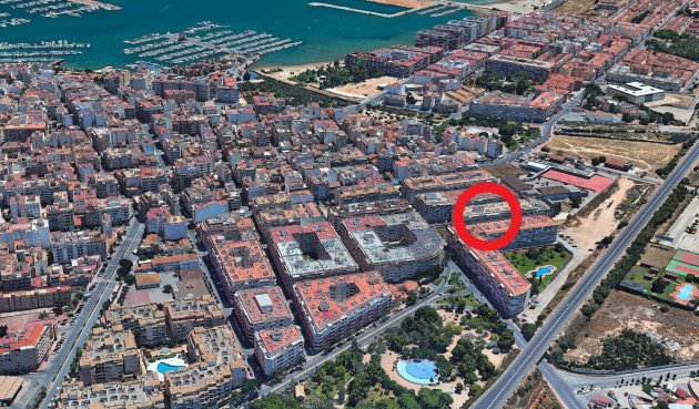 Resale - Apartment -
Torrevieja - PARQUE DE LAS NACIONES