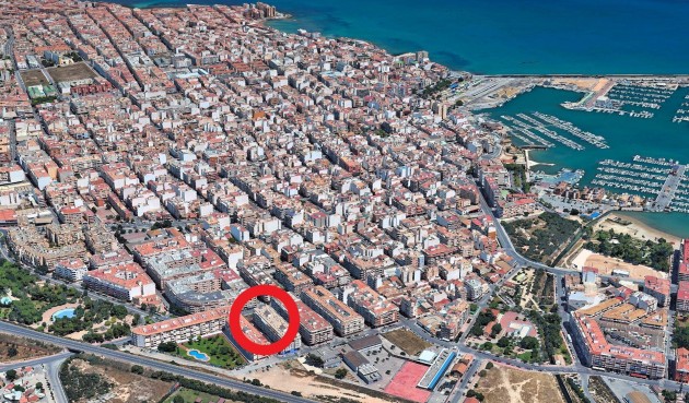 Resale - Apartment -
Torrevieja - PARQUE DE LAS NACIONES