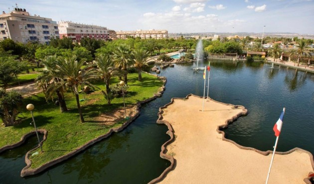 Resale - Apartment -
Torrevieja - PARQUE DE LAS NACIONES