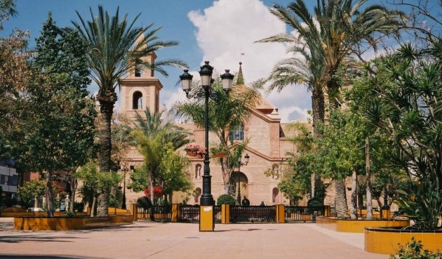 Resale - Apartment -
Torrevieja - PARQUE DE LAS NACIONES