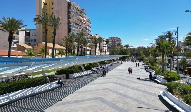 Resale - Apartment -
Torrevieja - PARQUE DE LAS NACIONES