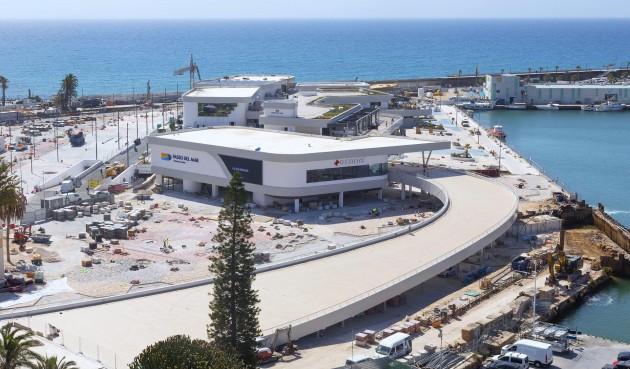 Resale - Apartment -
Torrevieja - PARQUE DE LAS NACIONES