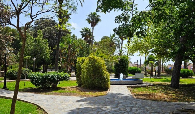 Resale - Apartment -
Torrevieja - PARQUE DE LAS NACIONES