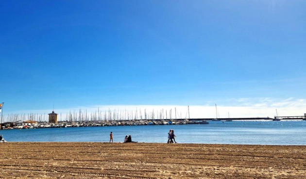 Resale - Apartment -
Torrevieja - PARQUE DE LAS NACIONES