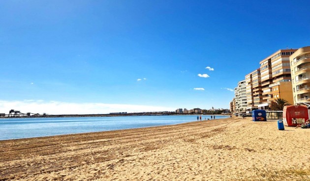Resale - Apartment -
Torrevieja - PARQUE DE LAS NACIONES
