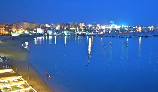 Resale - Apartment -
Torrevieja - PARQUE DE LAS NACIONES
