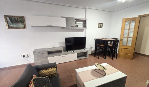 Brukt - Apartment -
Torrevieja - Las Piscinas Naturales