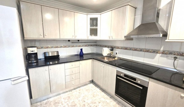 Brukt - Apartment -
Torrevieja - Las Piscinas Naturales