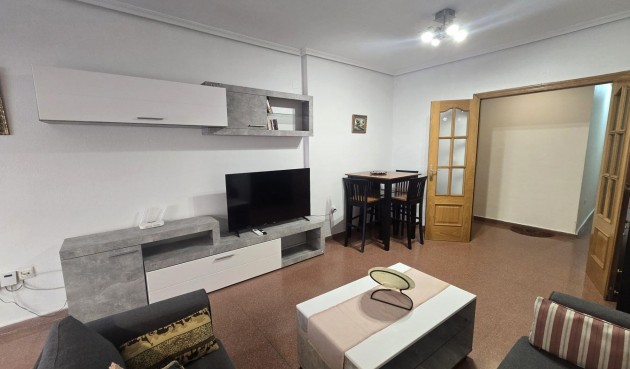 Brukt - Apartment -
Torrevieja - Las Piscinas Naturales
