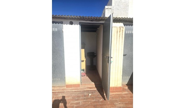 Brukt - Apartment -
Torrevieja - Las Piscinas Naturales