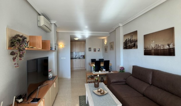 Resale - Apartment -
Torrevieja - Costa Blanca