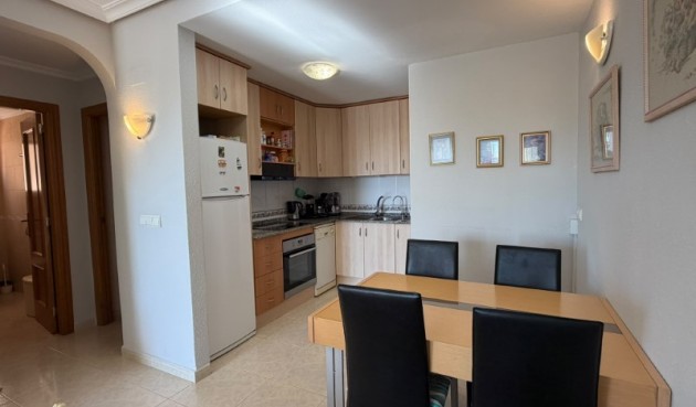 Resale - Apartment -
Torrevieja - Costa Blanca