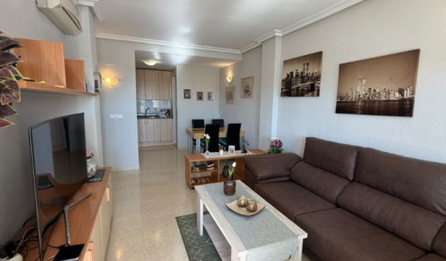 Resale - Apartment -
Torrevieja - Costa Blanca