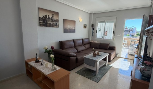 Resale - Apartment -
Torrevieja - Costa Blanca