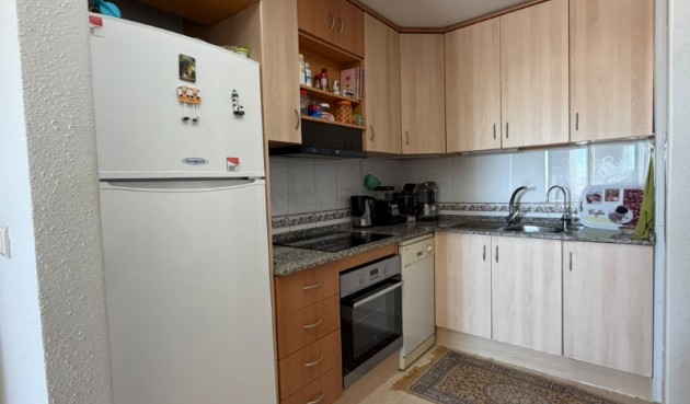 Resale - Apartment -
Torrevieja - Costa Blanca