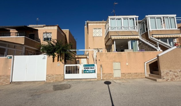 Resale - Apartment -
Torrevieja - Costa Blanca