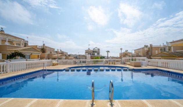 Resale - Apartment -
Torrevieja - Costa Blanca