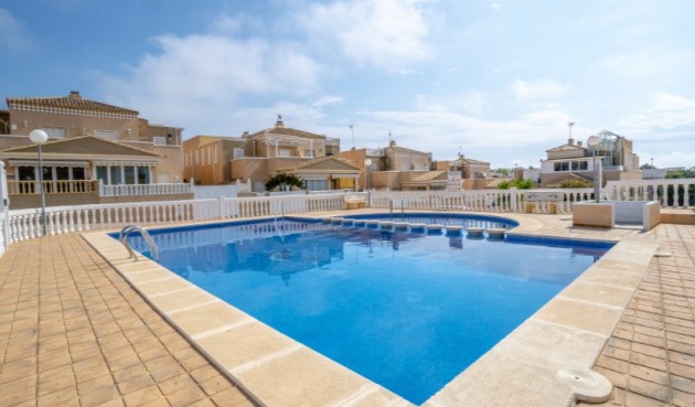 Resale - Apartment -
Torrevieja - Costa Blanca