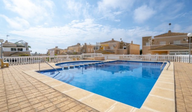 Resale - Apartment -
Torrevieja - Costa Blanca