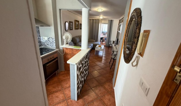 Reventa - Apartment -
Torrevieja - Playa del Cura