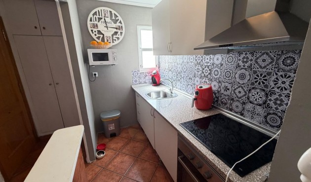 Reventa - Apartment -
Torrevieja - Playa del Cura