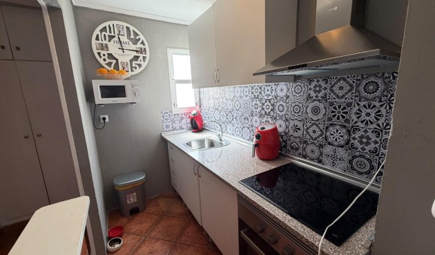 Reventa - Apartment -
Torrevieja - Playa del Cura