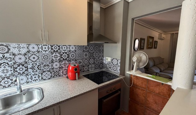Reventa - Apartment -
Torrevieja - Playa del Cura