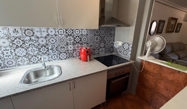 Reventa - Apartment -
Torrevieja - Playa del Cura