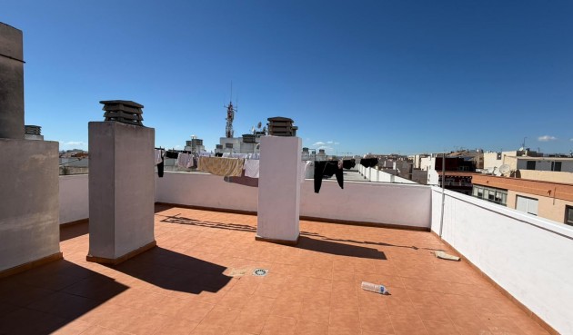 Reventa - Apartment -
Torrevieja - Playa del Cura