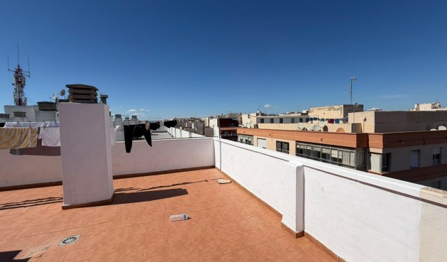 Reventa - Apartment -
Torrevieja - Playa del Cura