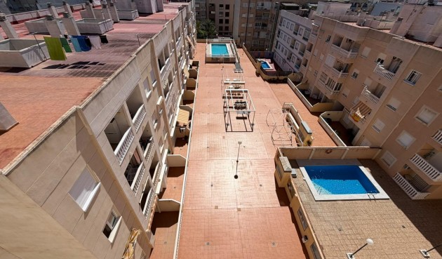 Reventa - Apartment -
Torrevieja - Playa del Cura